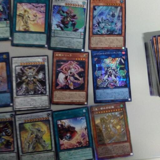 遊戯王のトレーディングカード