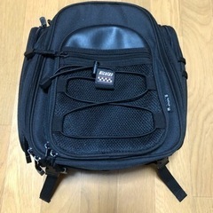バイク用シートバッグ