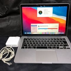 MAC book PRO 2013の中古が安い！激安で譲ります・無料であげます(5