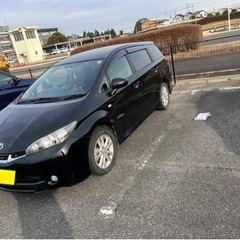 ウィッシュ1.8s（取引決まりました）の画像