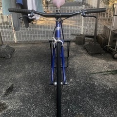 丸石 ピストバイク 最終値下げ 早めに引き取れる方優先