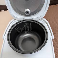 【お近くなら配送可】美品 ZOJIRUSHI NS-NF05 マ...
