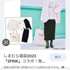 しまむら　福袋　スカート