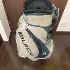 無料　ゴルフバッグ　タイガーウッズモデル