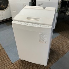 洗濯機　東芝　9キロ　2021年式