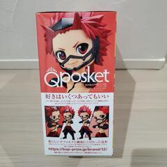 【処分】Qposket　ヒロアカ　切島鋭児郎の画像