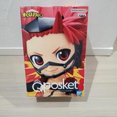【処分】Qposket　ヒロアカ　切島鋭児郎