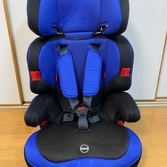 1才頃〜12才頃までながく使えるチャイルド＆ジュニアシート  （...