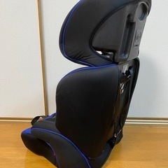 1才頃〜12才頃までながく使えるチャイルド＆ジュニアシート  （洗えるシート） の画像