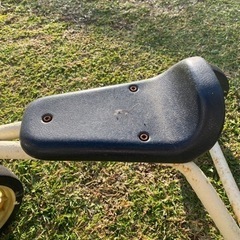 アンティーク三輪車（錆あり）（商談中）の画像
