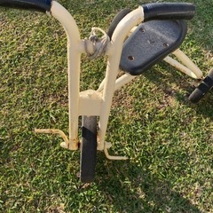 アンティーク三輪車（錆あり）（商談中）の画像