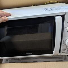 美品　電子レンジ　2020年製