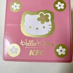 KFC ハローキティ 二十箱‼️