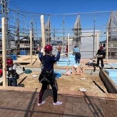 大工仲間募集！の画像
