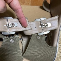 サンダル‼️の画像