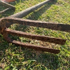 農器具　くわ？【交渉中】の画像