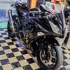カワサキ NINJA250 ニンジャ250