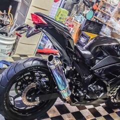 カワサキ NINJA250 ニンジャ250の画像