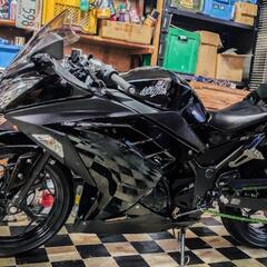 カワサキ NINJA250 ニンジャ250の画像