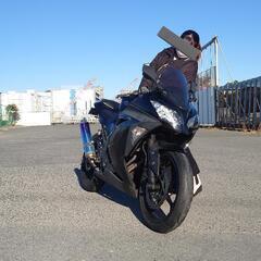 カワサキ NINJA250 ニンジャ250の画像
