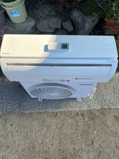 決定　ありがとうございます　動作保証❗️ パナソニック　エアコン　2.8 10畳