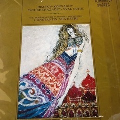 クラシック10枚組　見本品の画像