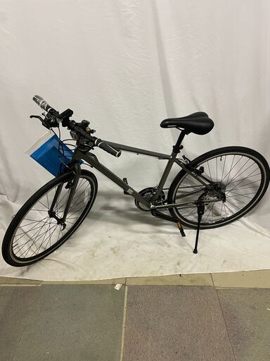 【未使用】 KHODAABLOOM クロスバイク コーダブルーム 自転車 RAIL700