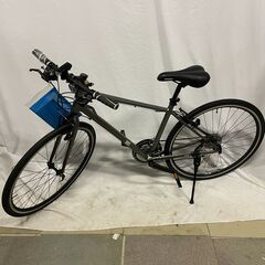 【未使用】 KHODAABLOOM クロスバイク コーダブルーム 自転車 RAIL700