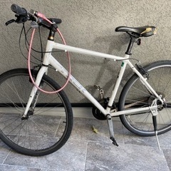 中古TREK（トレック）」のロードバイク　大阪 大阪府 東大阪市のトレック 自転車の中古が安い！激安で譲ります