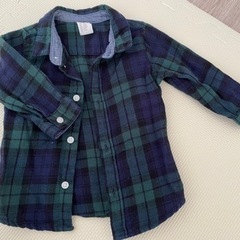 ベビー服　幼児服　4〜6ヶ月　h&m