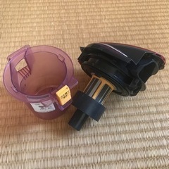 掃除機　パワーサイクロンの画像