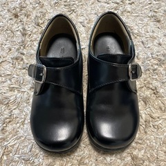フォーマル靴 卒園式 入学式 18.0cm トップバリュー