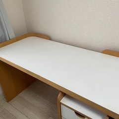 学習机　ACTUS ANFUN デスク　の画像