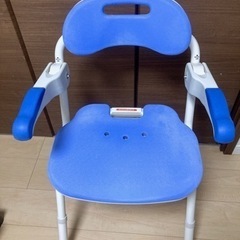 安寿　折りたたみシャワーベンチ FSフィット