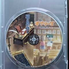 猫の恩返しとギブリーズ　DVD 2本だての画像
