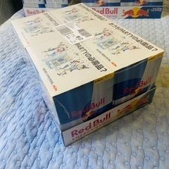 新品未開封】RedBullエナジードリンク 譲れます