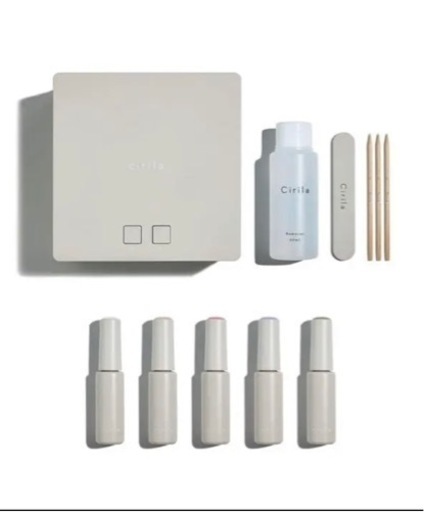 cirila ジェルネイルキット