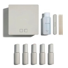 cirila ジェルネイルキット Amazon | cirila（シリラ） ジェルネイルキット +1カラー｜爪も