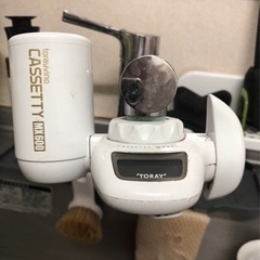 値下げ❣️ 浄水器　トレビーノ カセッティシリーズの画像