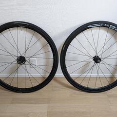 FULCRUM RACING600 DB　ディスク用ホイール Fulcrum Racing 600 DB Wheelset - 700c