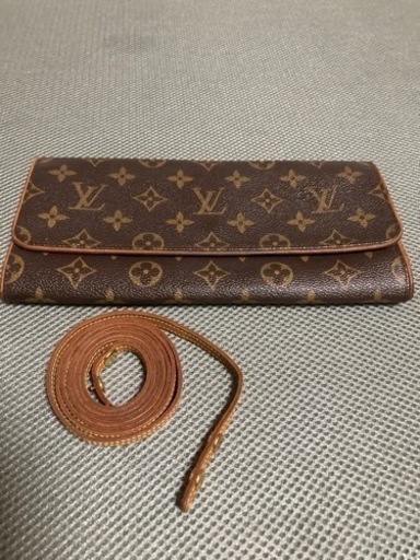 ルイヴィトン　ポシェットツインGM