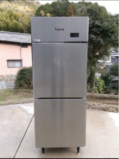 訳あり品　2021年製　フジマック　新品未使用品