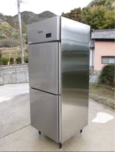 訳あり品　2021年製　フジマック　新品未使用品