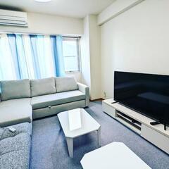 レンタルスペースの清掃 1回1500円～2500円 1時間以内に終了