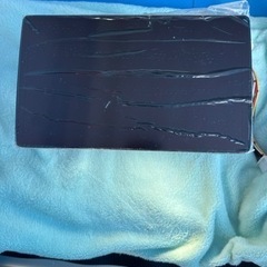 【中古品】cn-f1x10dパナソニックカーナビCN-F1X10Dの画像