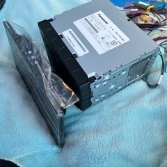 【中古品】cn-f1x10dパナソニックカーナビCN-F1X10Dの画像