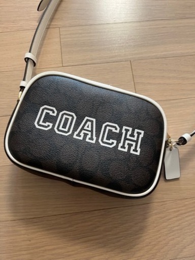 【未使用】COACH コーチ ショルダーバッグ