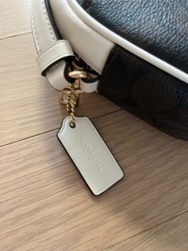 【未使用】COACH コーチ ショルダーバッグ