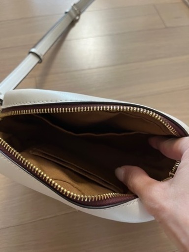 【未使用】COACH コーチ ショルダーバッグ