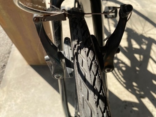 bianchiクロスバイク
